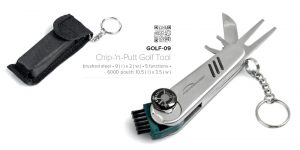 Chip-N-Putt Golf Tool